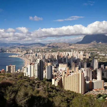 Montbenidorm Lägenhet *